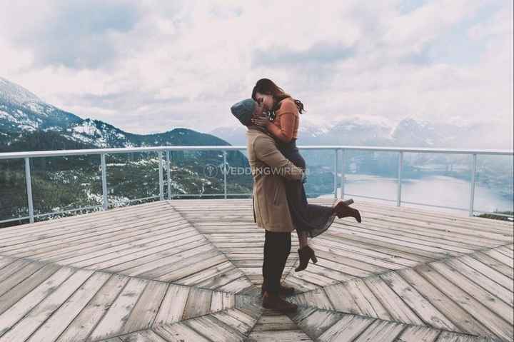 Proposal With A View