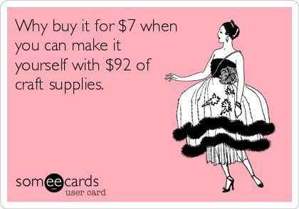 DIY Someecard