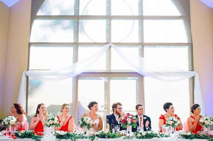 Green or Red Light: Top Table? - 1