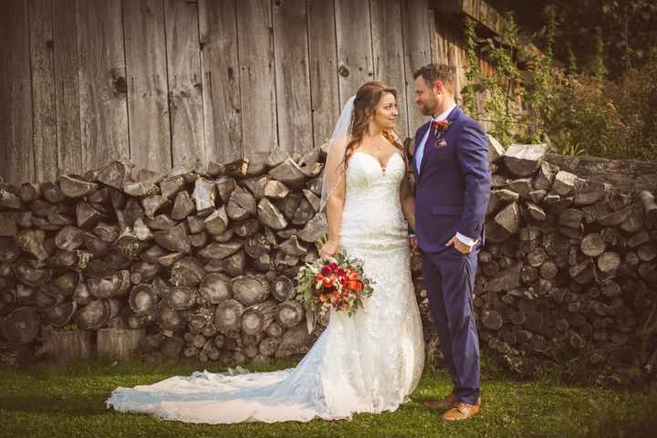 Congrats to the winner of the 56th edition WeddingWire contest! - 1