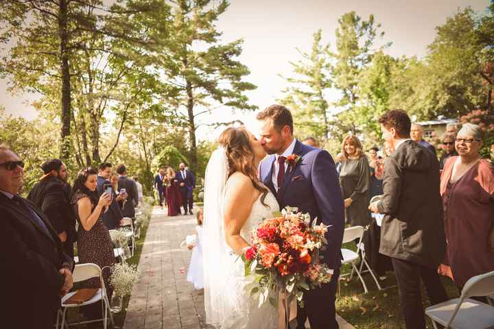 Congrats to the winner of the 56th edition WeddingWire contest! - 3