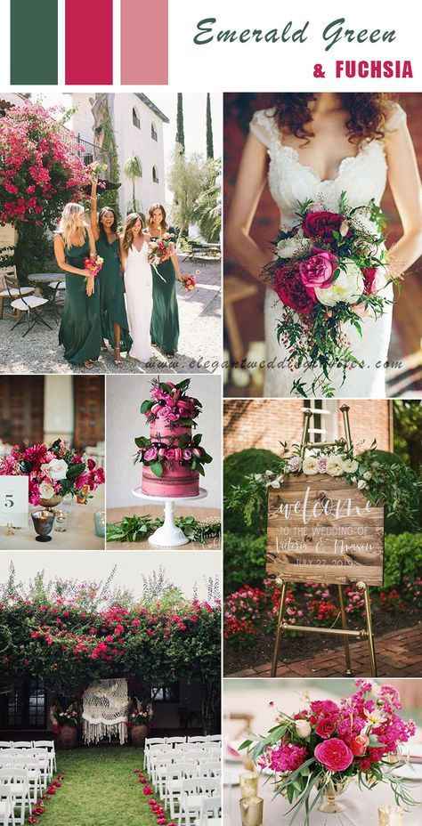 Wedding Theme Colours! - 4