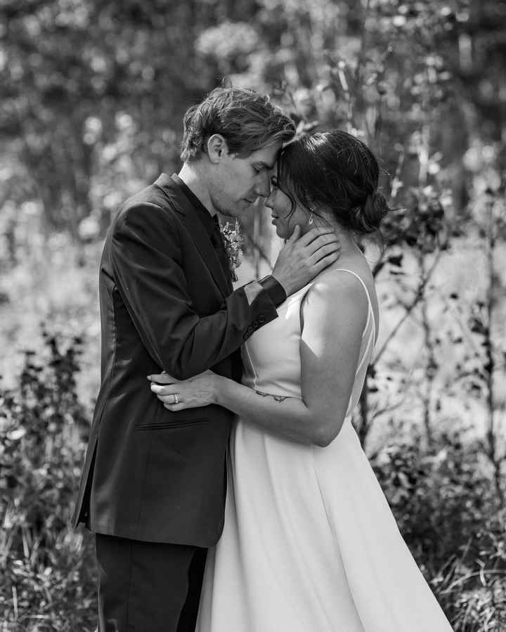 Congrats to the winner of the 65th edition WeddingWire contest! - 2