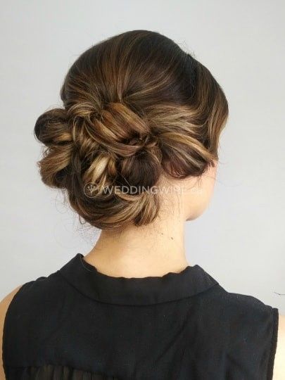 Show me your updo! 1