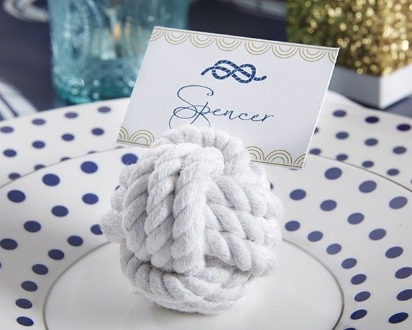 Place Cards: Tropical or Nautical? 3