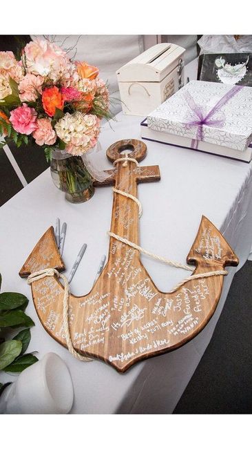 Guestbook: Tropical or Nautical? 3