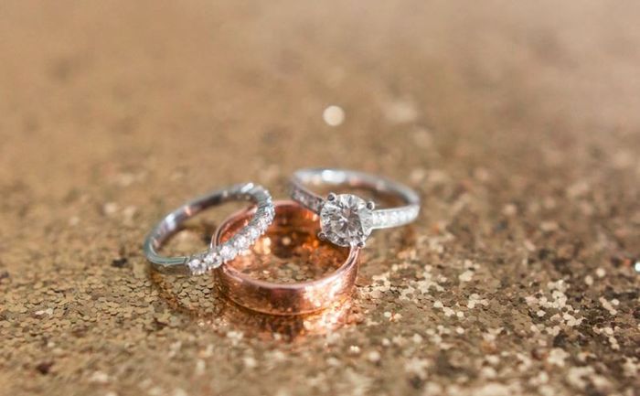 The colour of love - Seeking Rose Gold ring inspiration 4