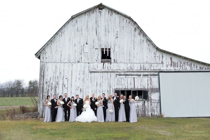 Barn Weddings: In or Out? 2