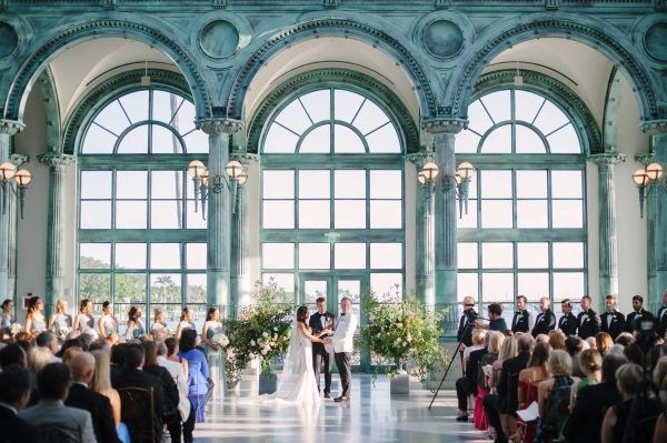 What's your dream wedding venue? 2