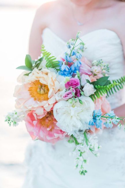 Spring Bouquets - Which one is your favourite? 1