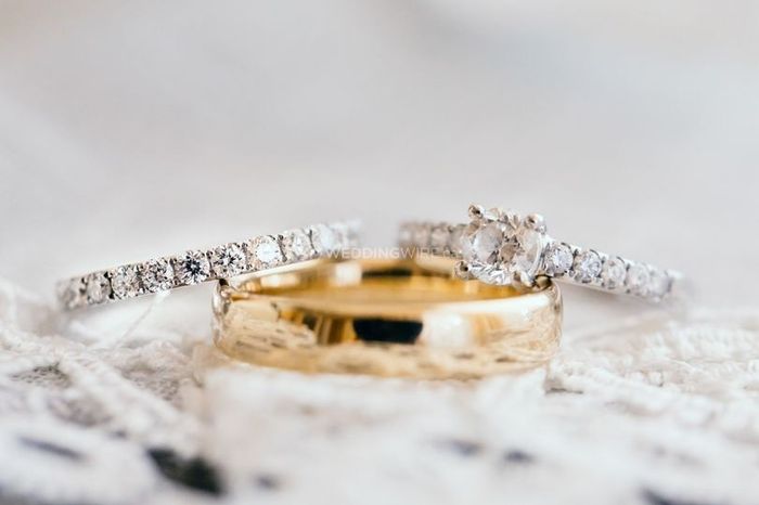 Wedding Rings - Splurge or Save? 1