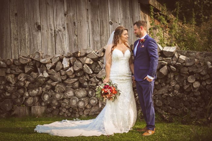 Congrats to the winner of the 56th edition WeddingWire contest! 1