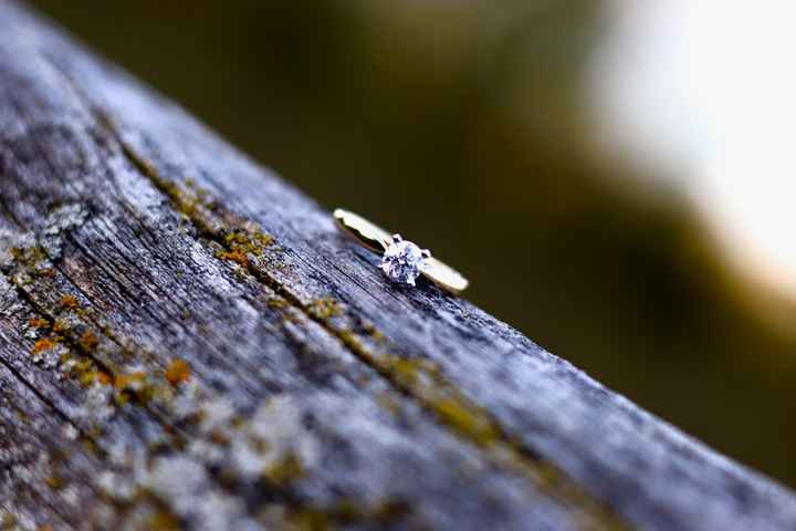 Brides of 2024 - Let's See Your Ring! - 1