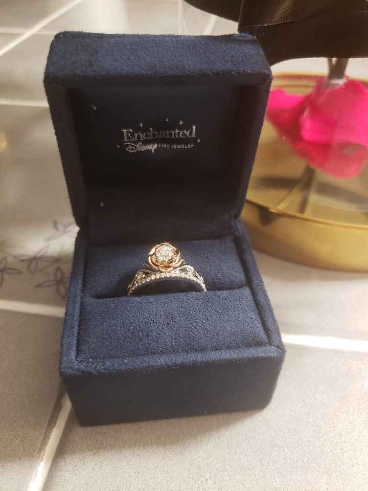 Brides of 2021! Show us your ring!! - 1