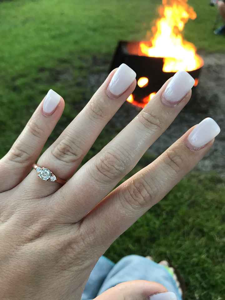 Brides of 2020!  Show us your ring!! - 2