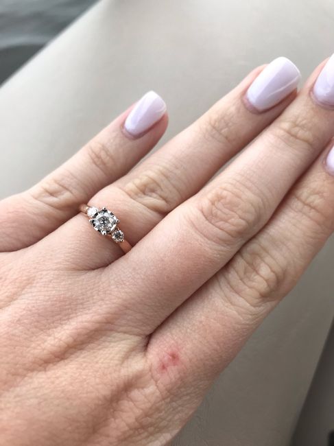 Brides of 2020!  Show us your ring!! 1