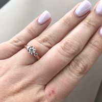 Brides of 2020!  Show us your ring!! - 1