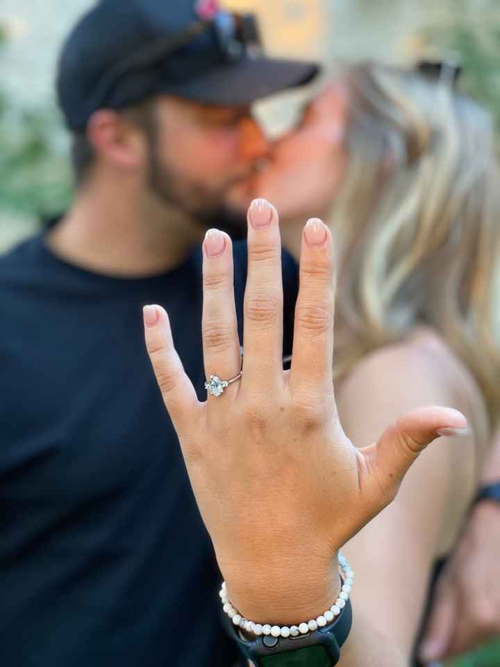 When Did You Get Engaged?! - 1