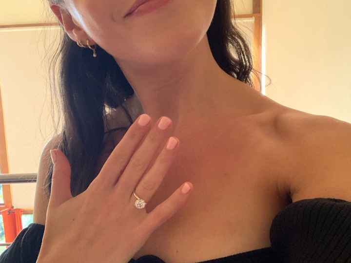 Brides of 2023 - Let's See Your Ring! - 1