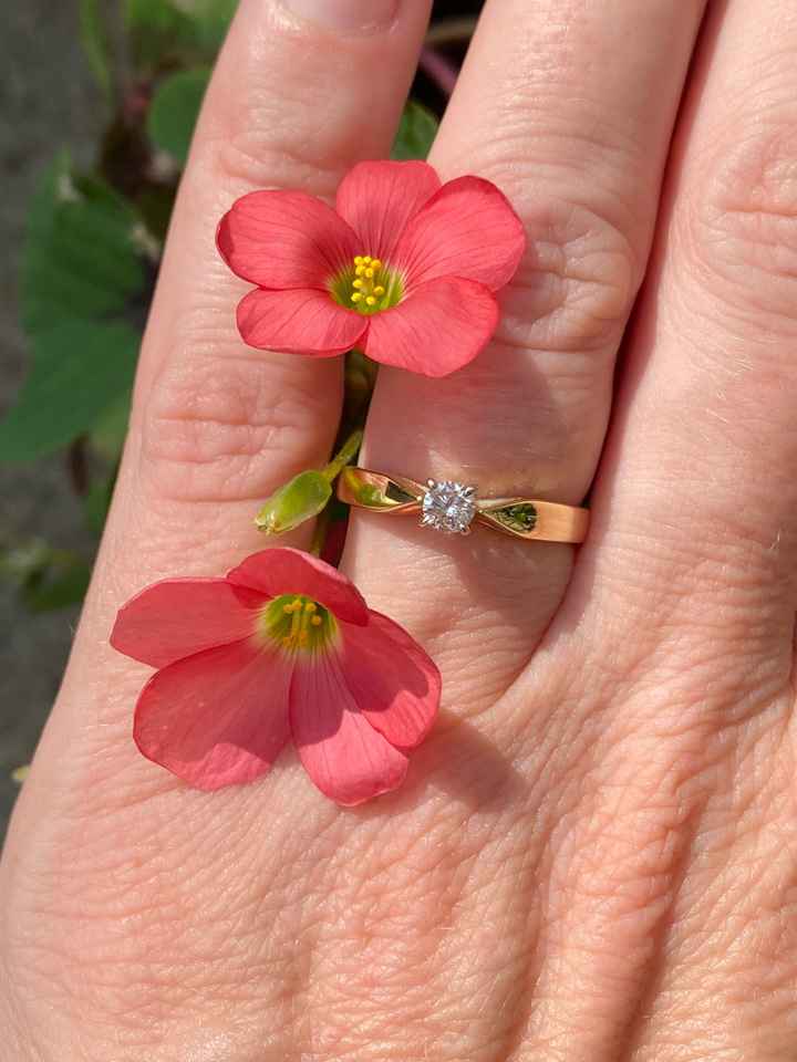 Brides of 2024 - Let's See Your Ring! - 1