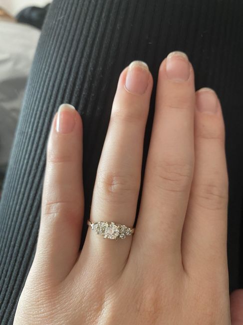 Brides of 2023 - Let's See Your Ring! 19