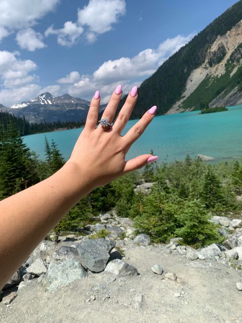 Brides of 2023 - Let's See Your Ring! 18