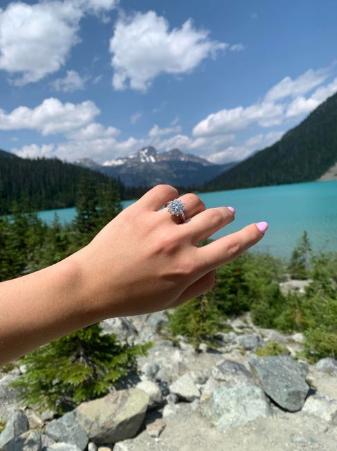 Brides of 2023 - Let's See Your Ring! 19
