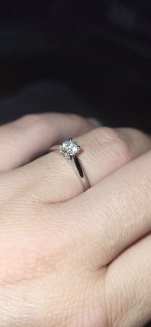 Brides of 2025 - Let's See Your Ring! 27