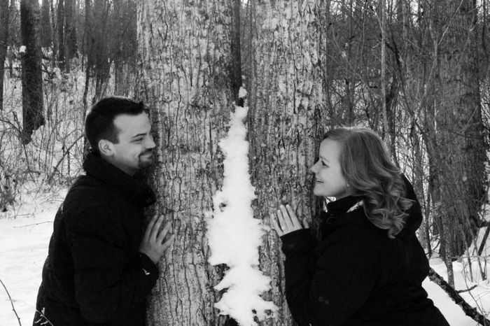 Engagement Photo