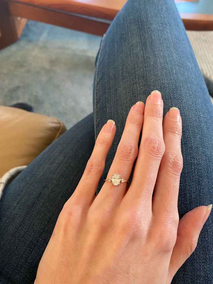 When Did You Get Engaged?! - 1