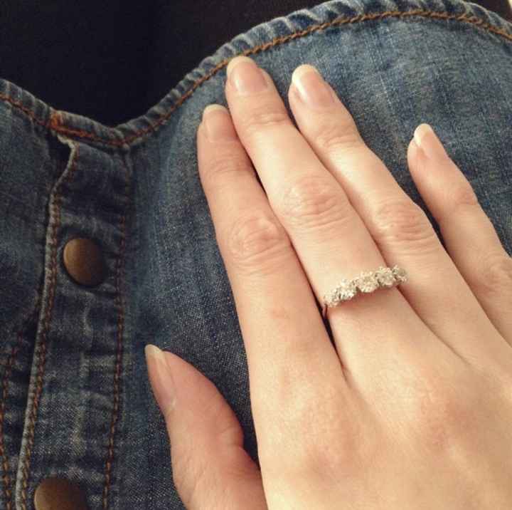 Let's talk engagement Rings!! - 2