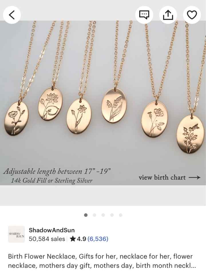 Gifts For Your Wedding Party! - 1