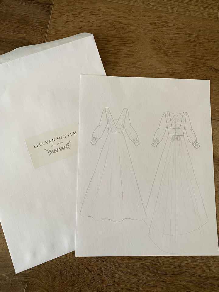 Custom Dress - 1