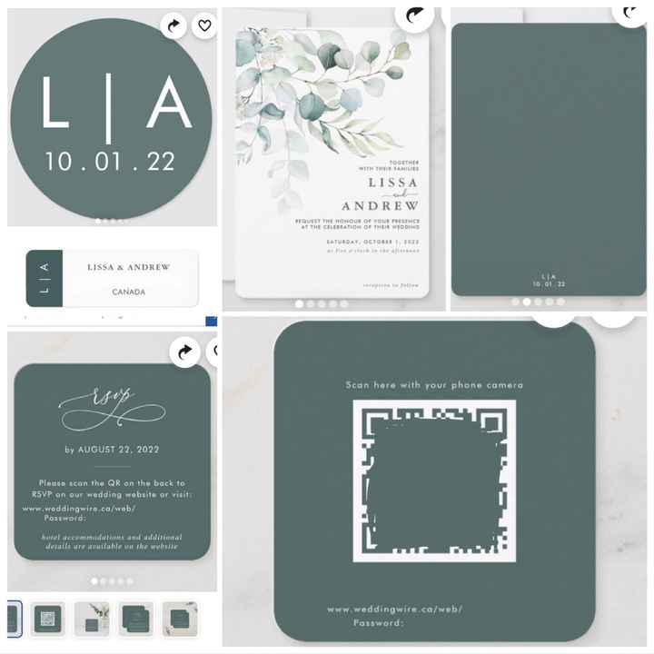 Invitation Design - 1