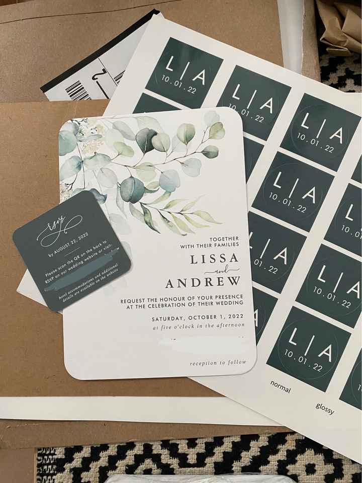 Invitation Design - 1