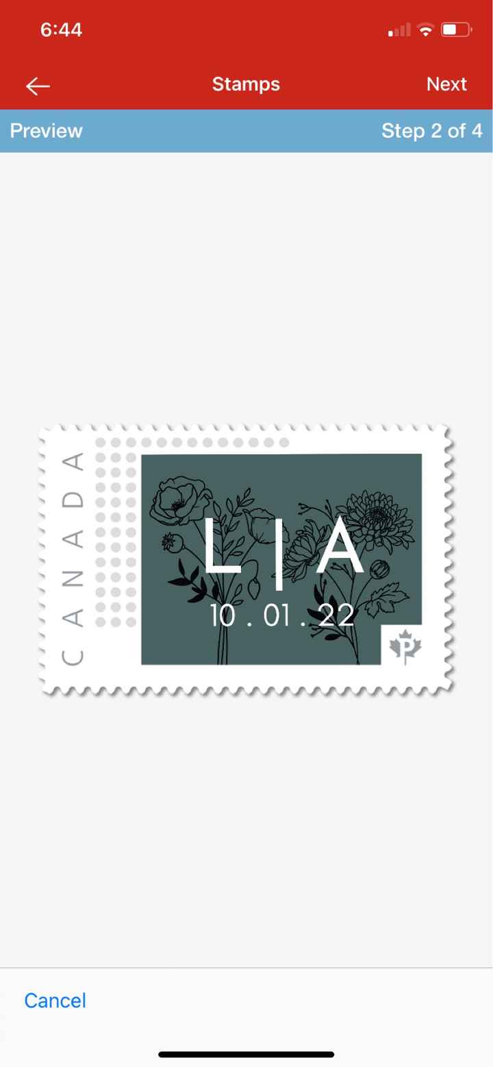 Invites, Rsvp's, place Cards oh my - 2