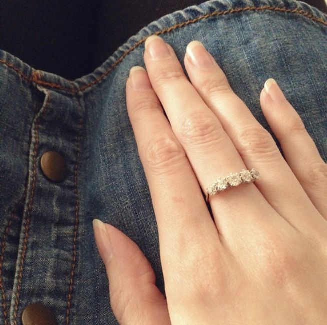 Let's talk engagement Rings!! 4