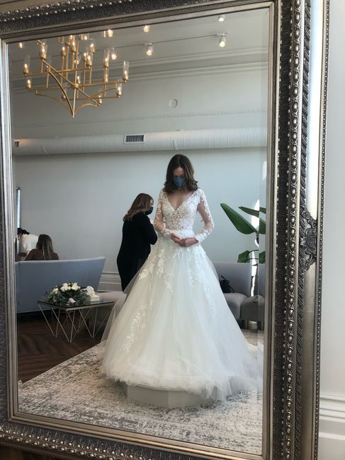 Brides of 2023! What dress did you say yes to!? Which one's did you say no to? - 2