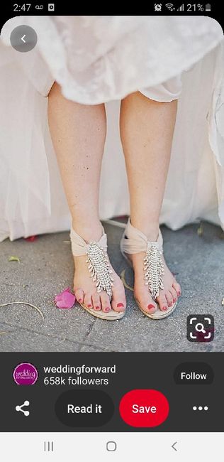 Help me find my dream sandals!! 1