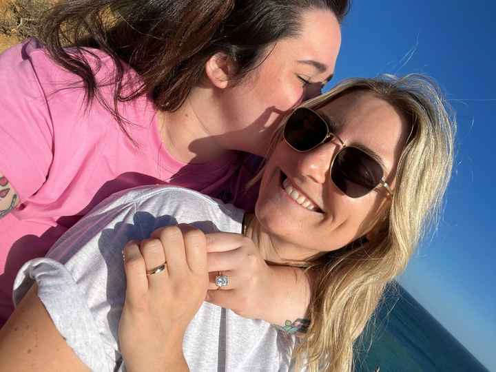 Brides of 2024 - Let's See Your Ring! - 1