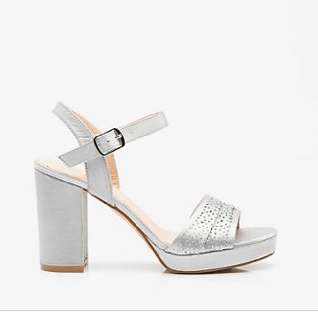 Wedding shoes - looking for comfort and style :) 9
