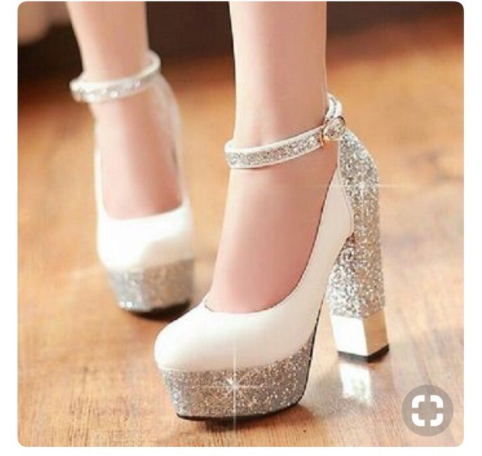 Wedding shoes - looking for comfort and style :) 11