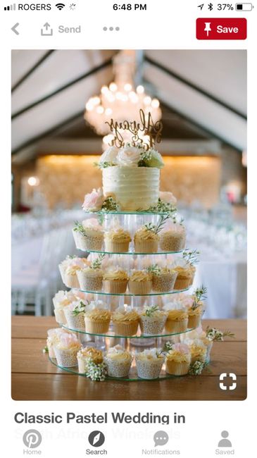 White or Colorful: Wedding Cake? 7