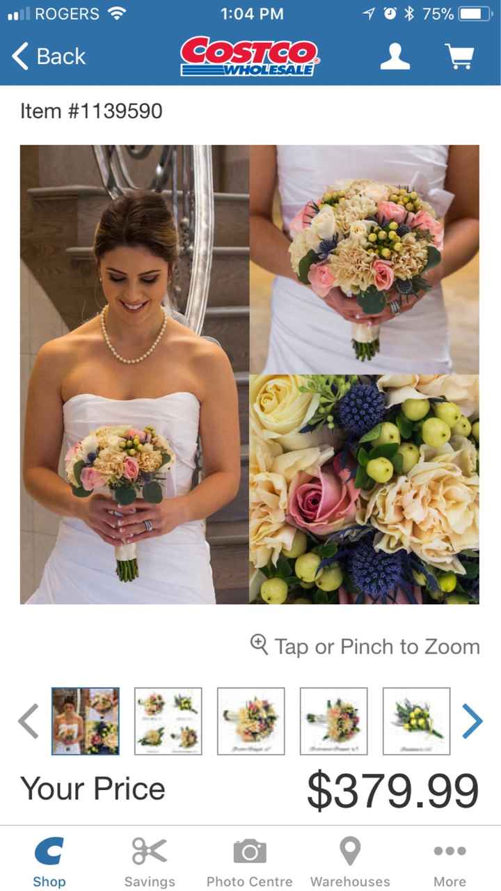 What flowers are you using? - 1