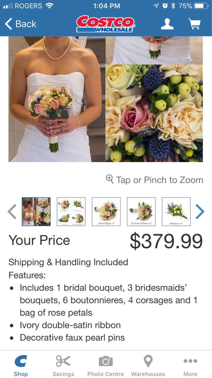 What flowers are you using? - 2