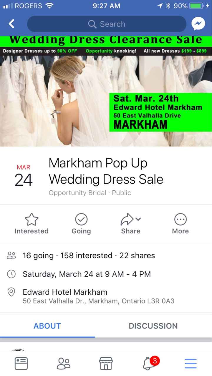  6 months until wedding - i have no wedding dress - Help. - 3