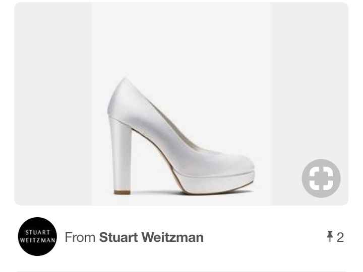  Wedding shoes - looking for comfort and style :) - 1