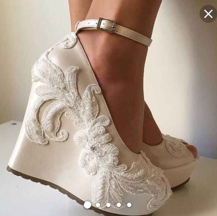 Wedding shoes - looking for comfort and style :) - 3