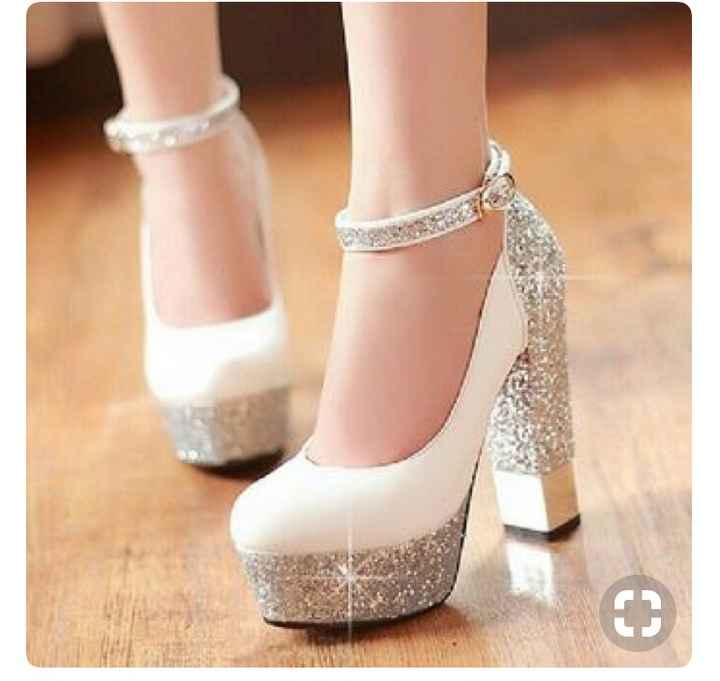  Wedding shoes - looking for comfort and style :) - 6