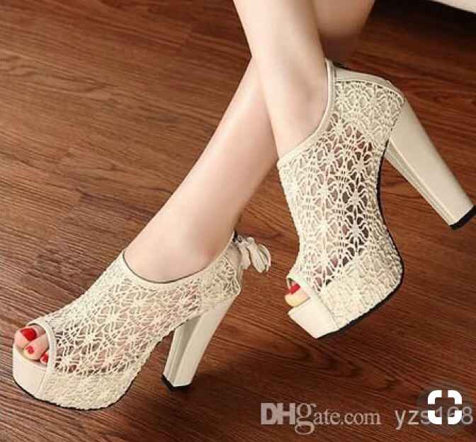  Wedding shoes - looking for comfort and style :) - 7
